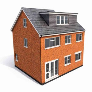 hip to gable loft conversion