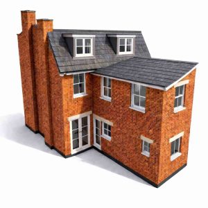 mansard loft conversion