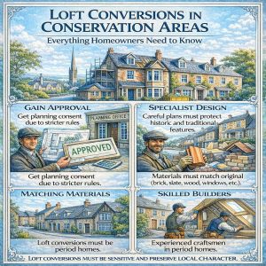 loft conversions in conservation areas